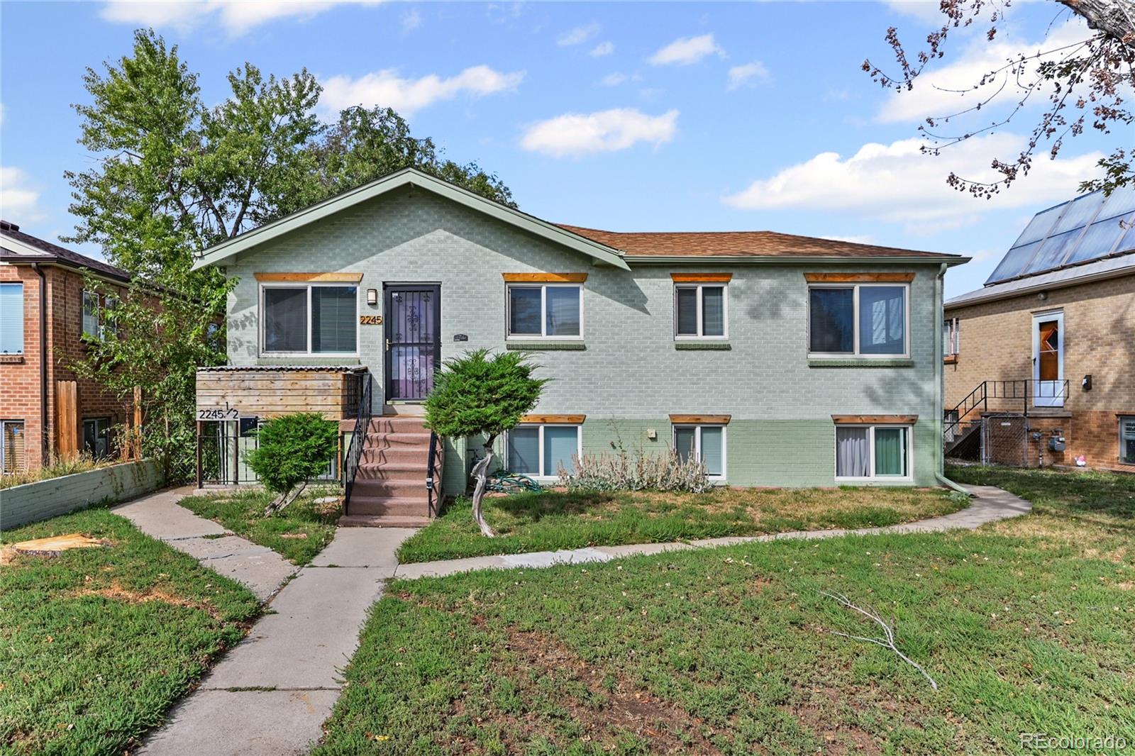 2245 Ames Street Edgewater CO 80214