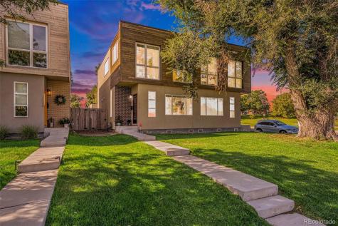 1590 W Maple Avenue Denver CO 80223