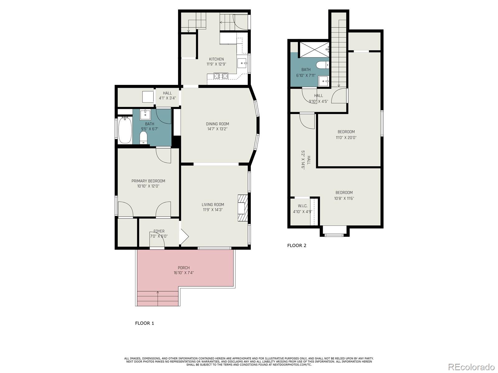 342 S Lincoln Street Denver CO 80209