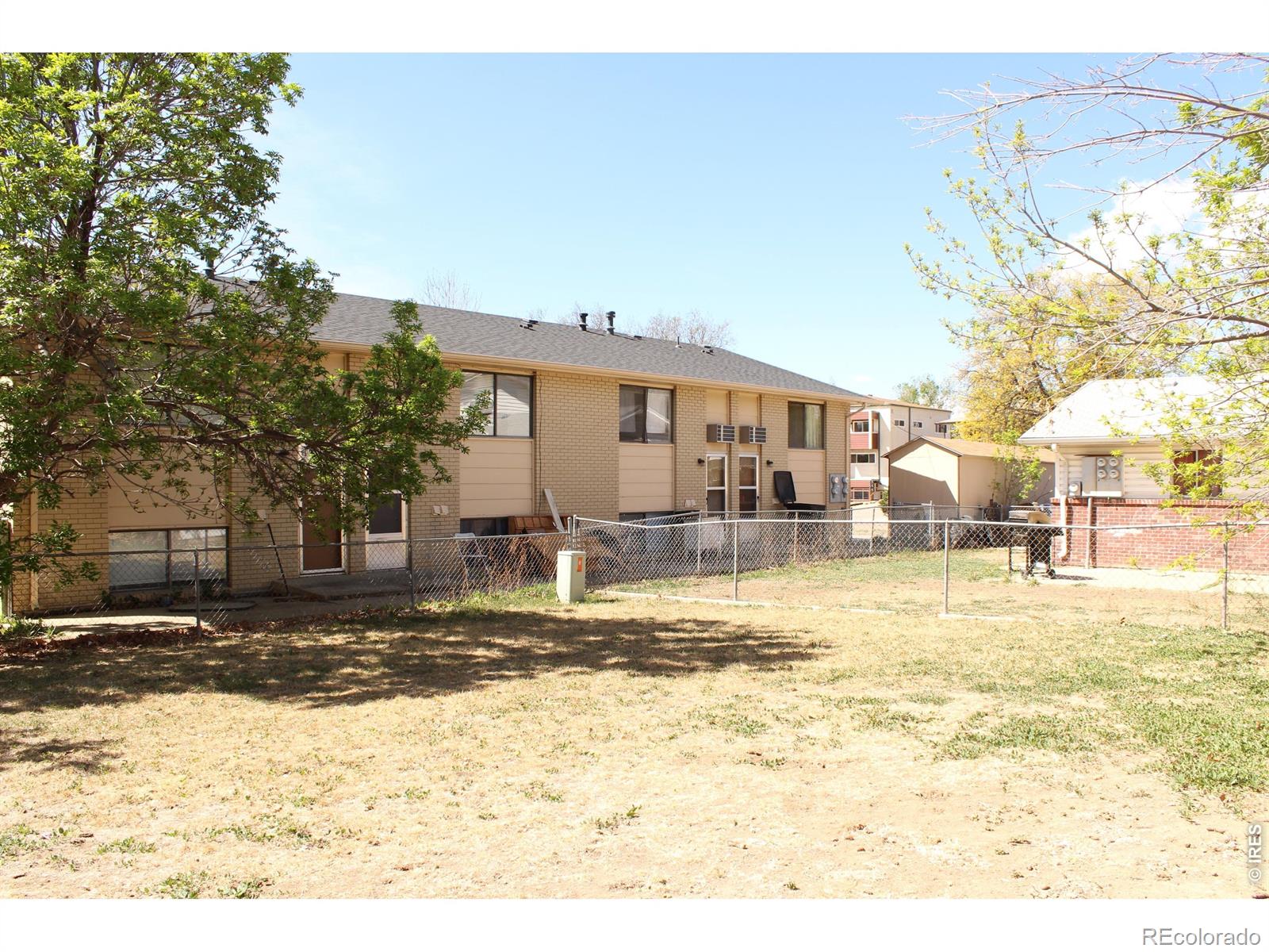 125-127 21st Avenue Longmont CO 80501