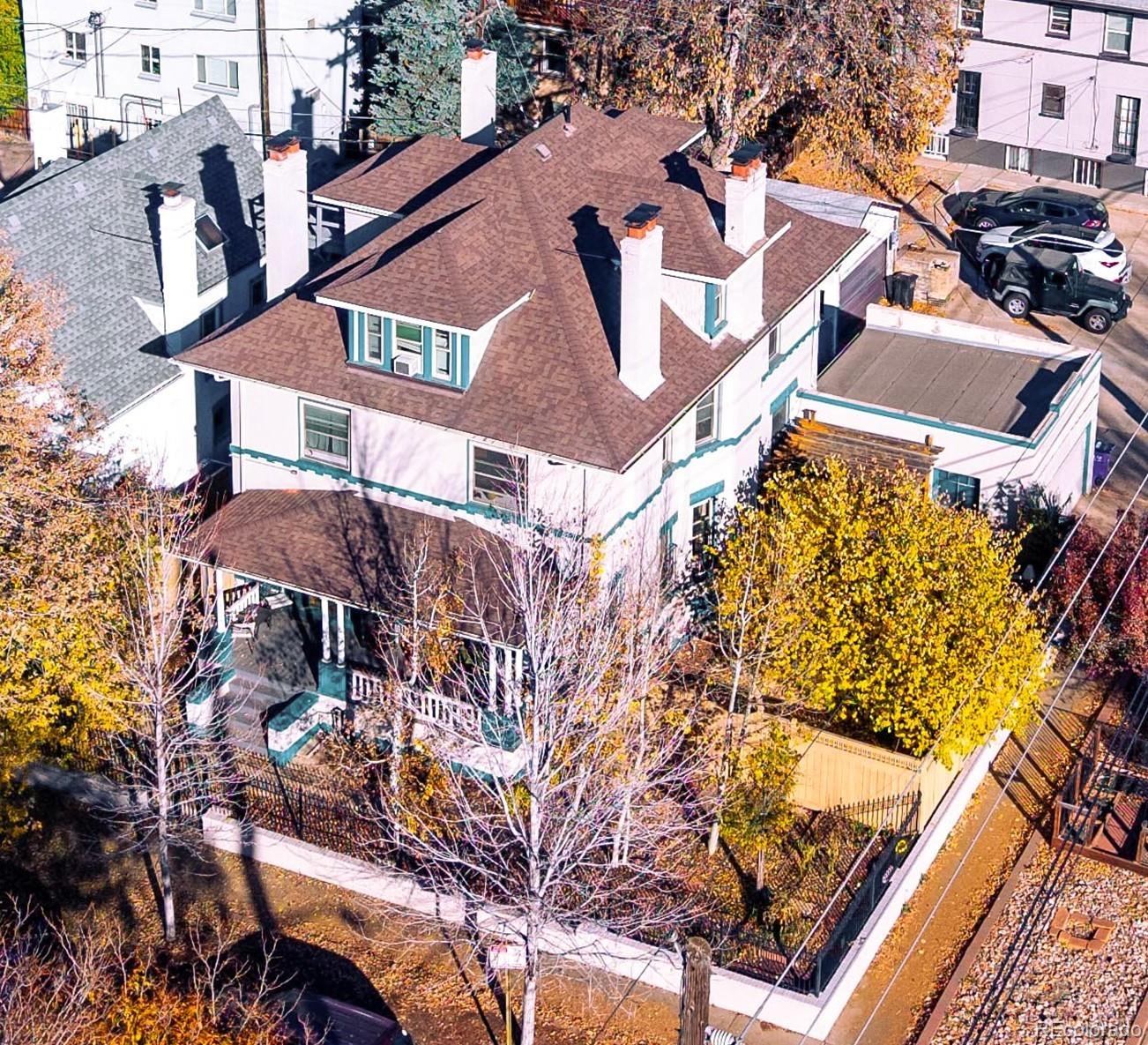 1406 Clayton Street Denver CO 80206