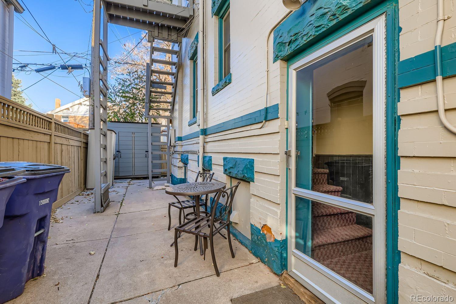 1406 Clayton Street Denver CO 80206