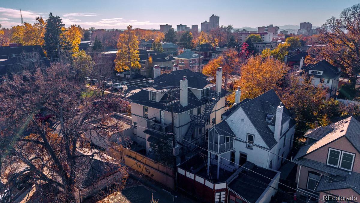 1406 Clayton Street Denver CO 80206