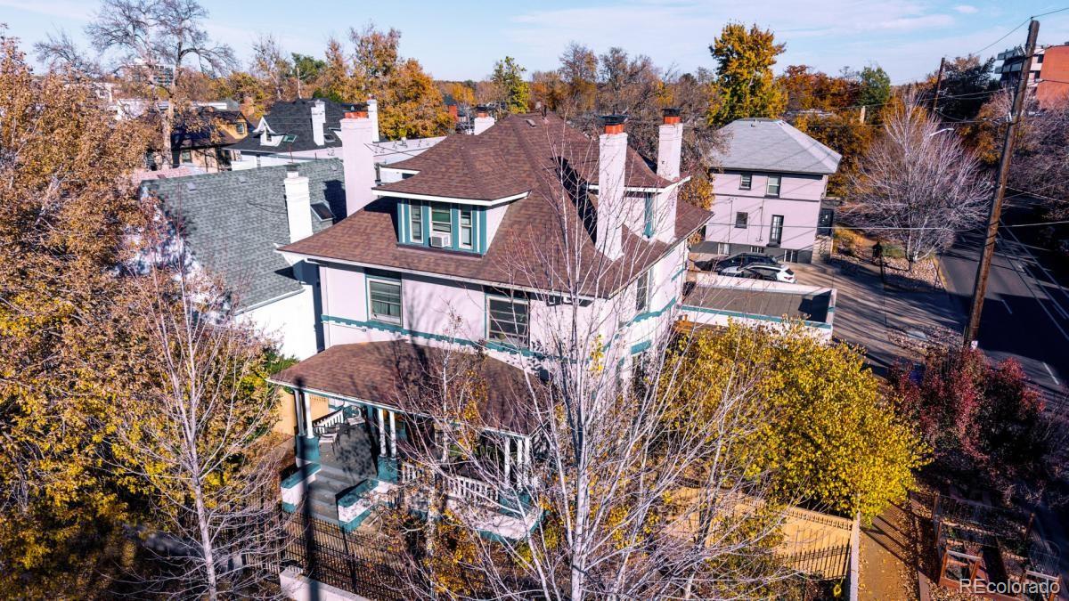 1406 Clayton Street Denver CO 80206