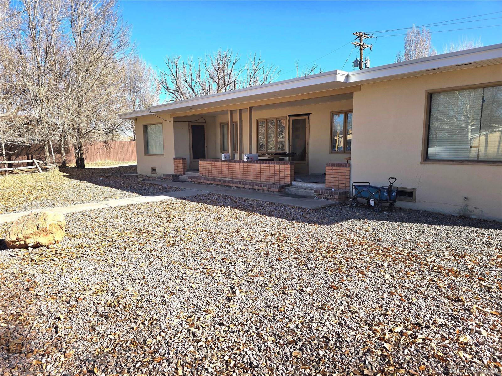 80 El Rio Drive Alamosa CO 81101