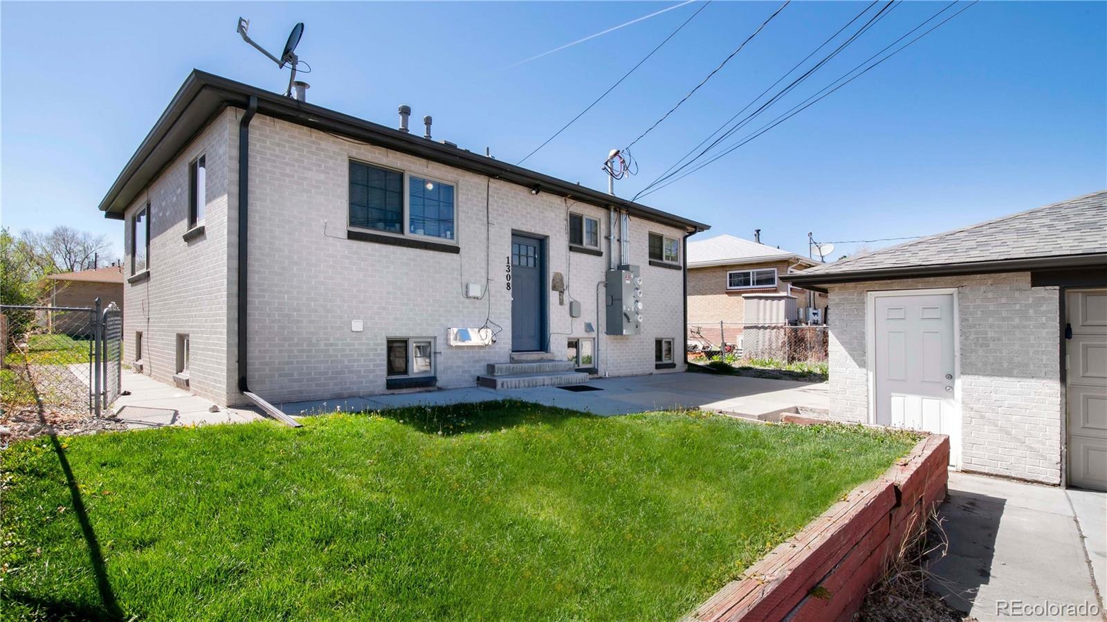 1310 Wolff Street Denver CO 80204