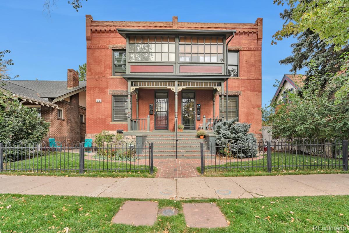 77 W Archer Place Denver CO 80223