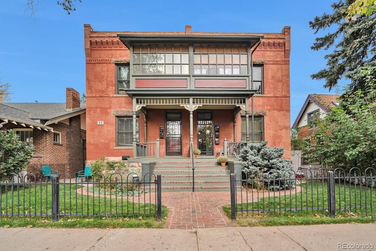 77 W Archer Place Denver CO 80223