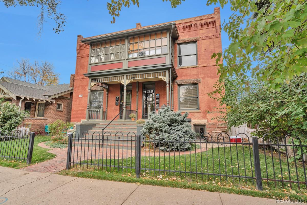 77 W Archer Place Denver CO 80223
