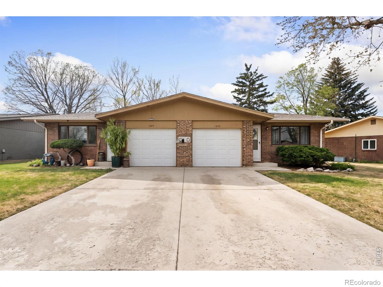 1713-1715 Pecan Street Fort Collins CO 80526