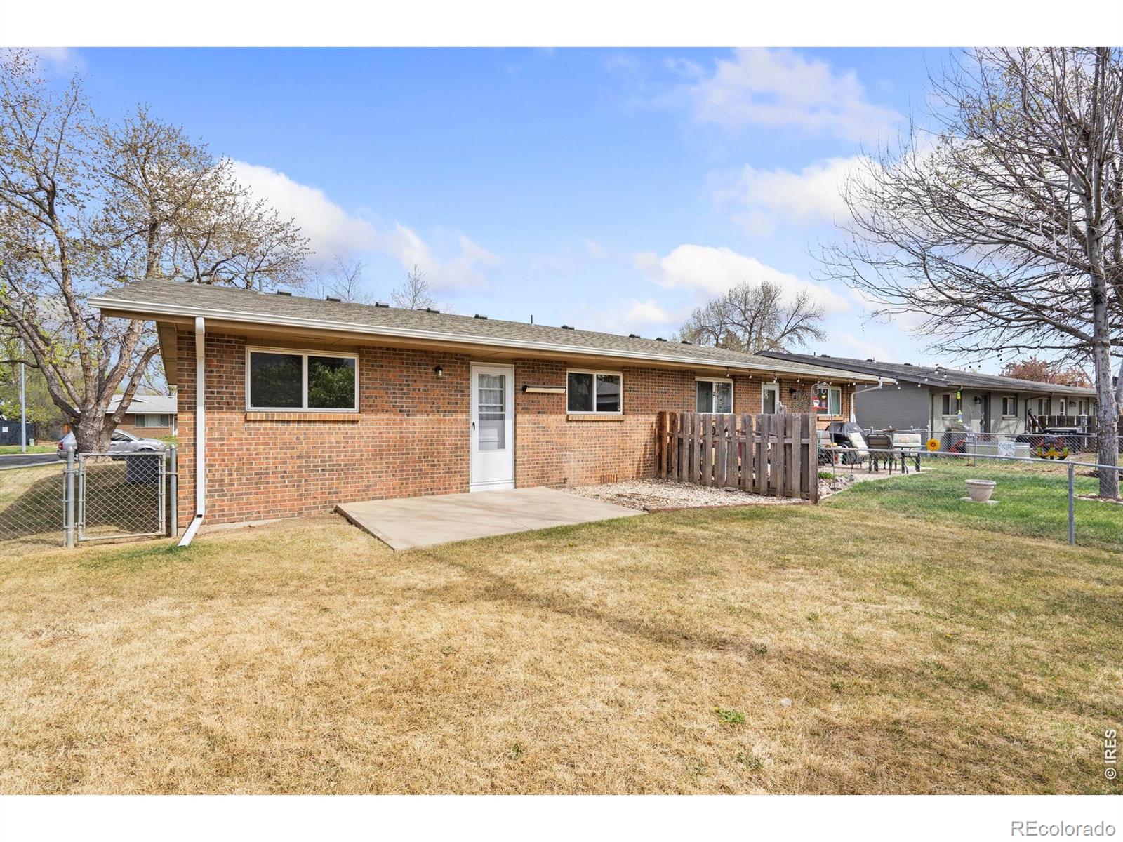 1713-1715 Pecan Street Fort Collins CO 80526