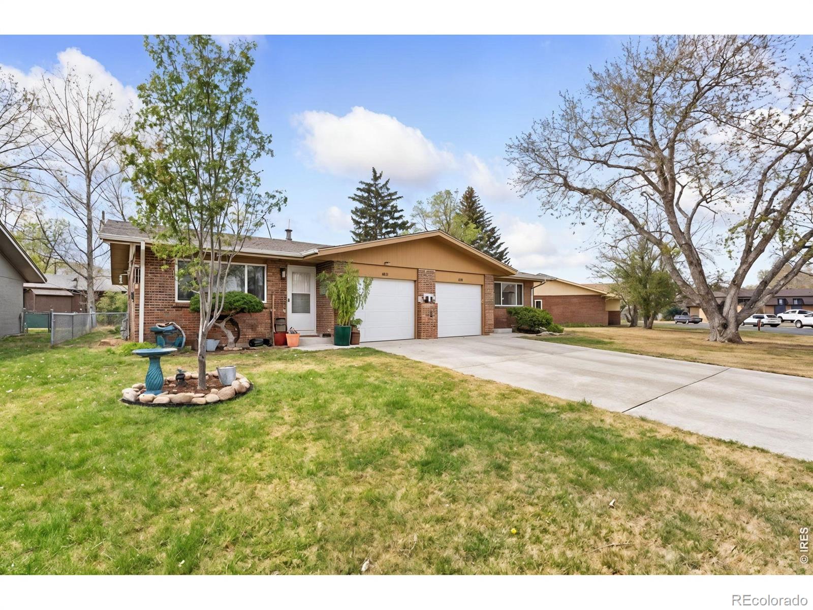 1713-1715 Pecan Street Fort Collins CO 80526