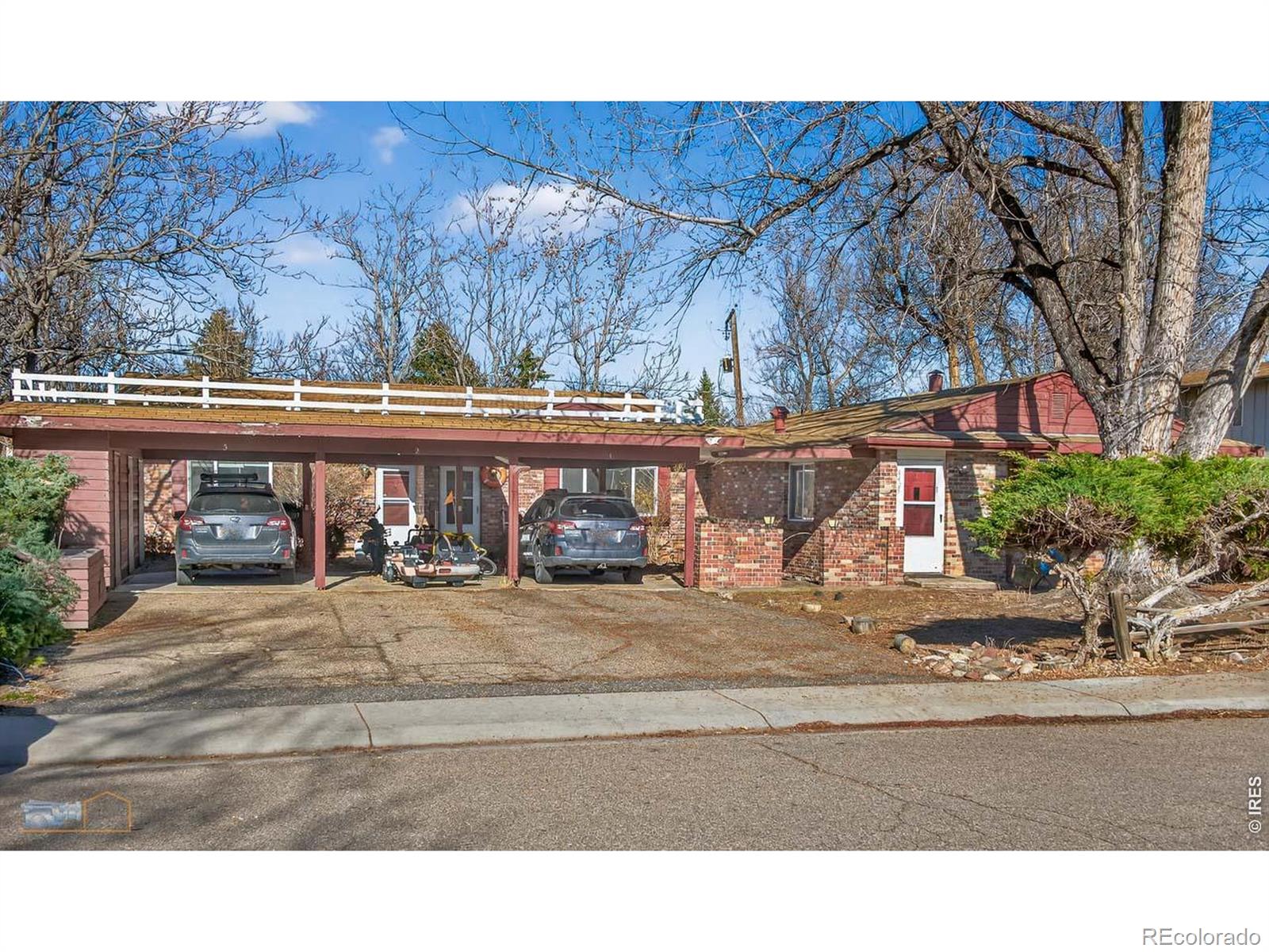 4425 Comanche Drive Boulder CO 80303