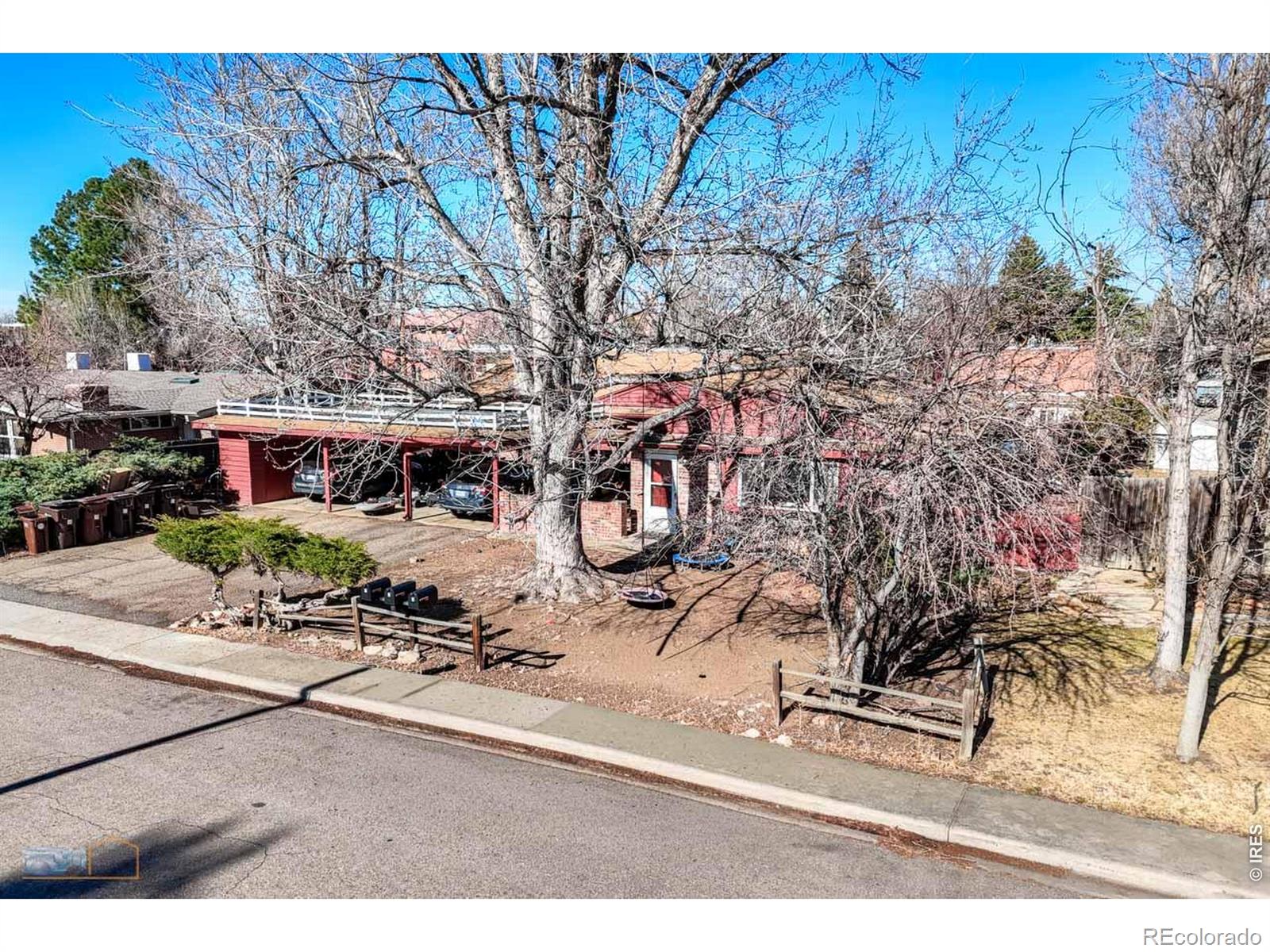 4425 Comanche Drive Boulder CO 80303
