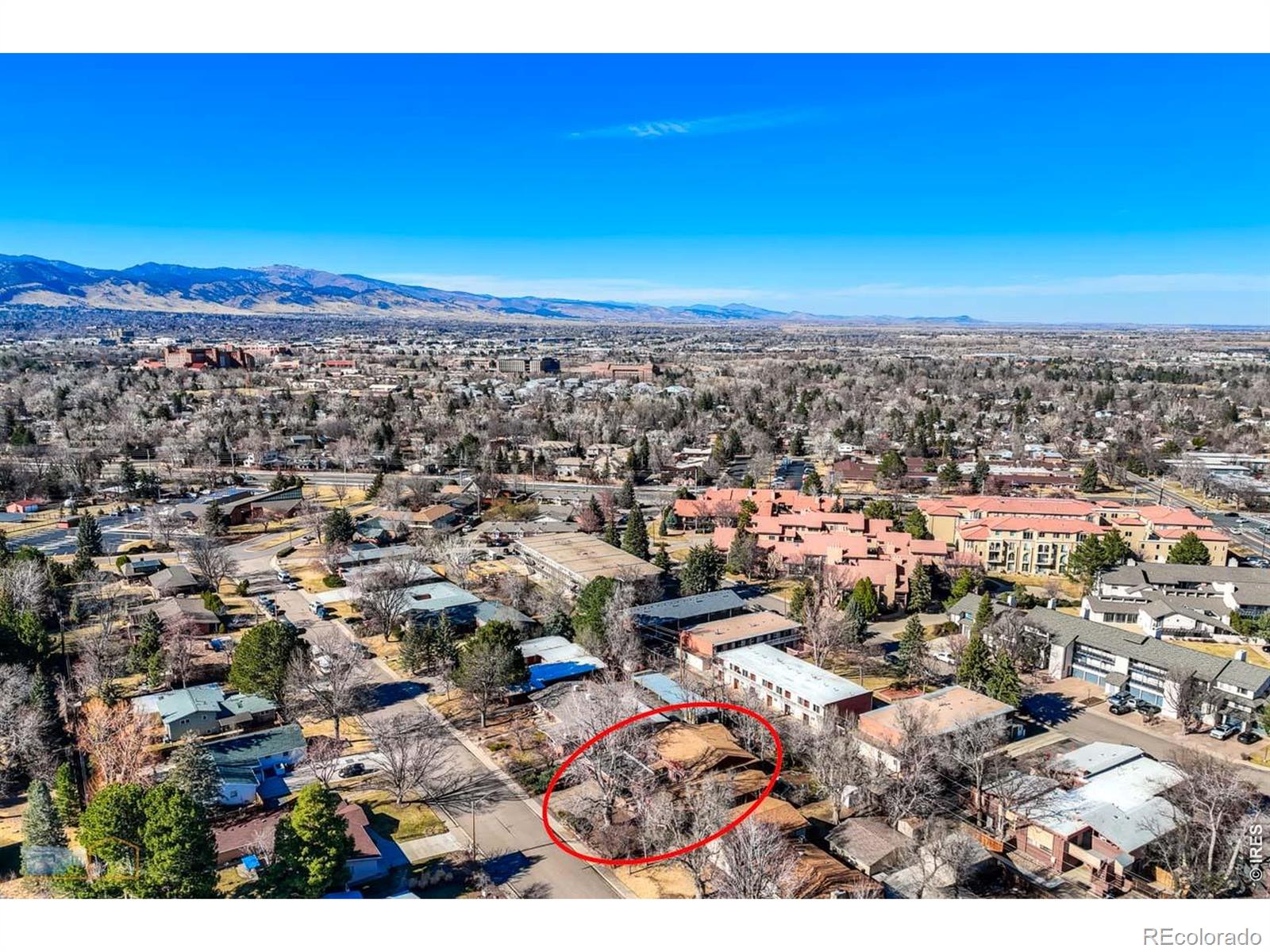 4425 Comanche Drive Boulder CO 80303