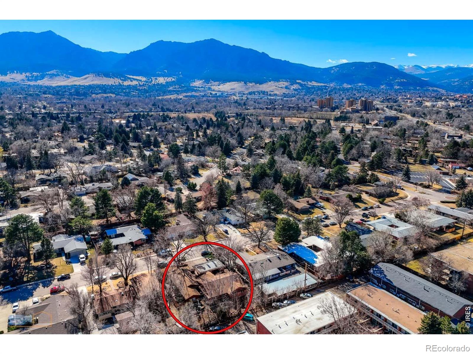4425 Comanche Drive Boulder CO 80303