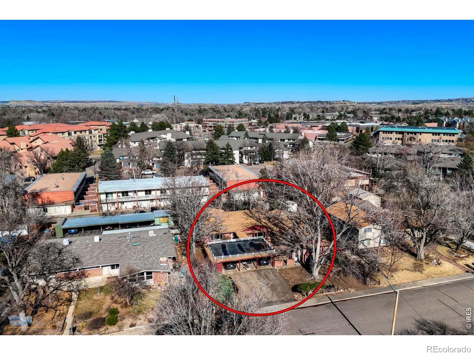 4425 Comanche Drive Boulder CO 80303