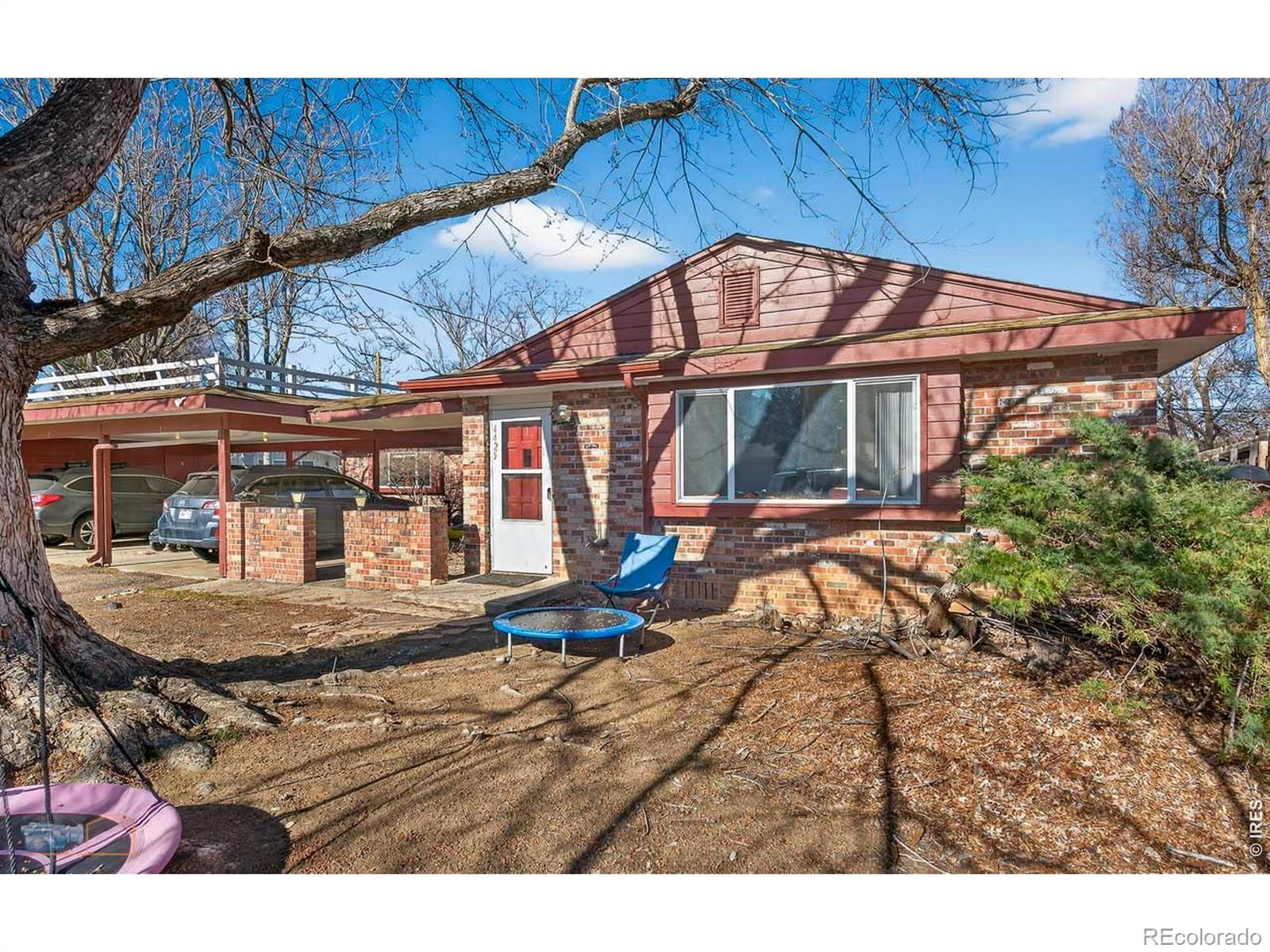 4425 Comanche Drive Boulder CO 80303