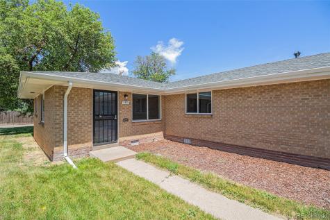 3373-3375 Poplar Street Denver CO 80207