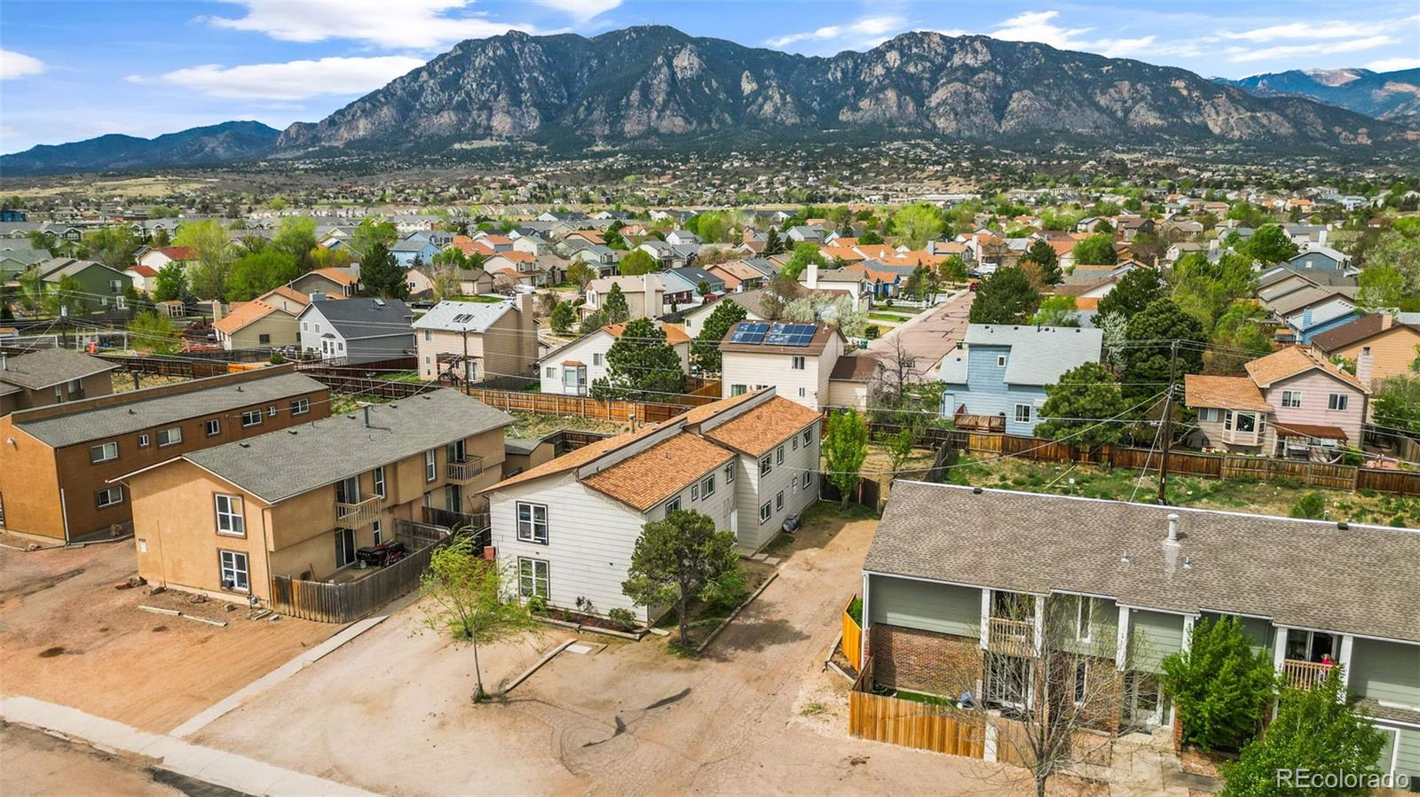 4310 Loomis Avenue Colorado Springs CO 80906