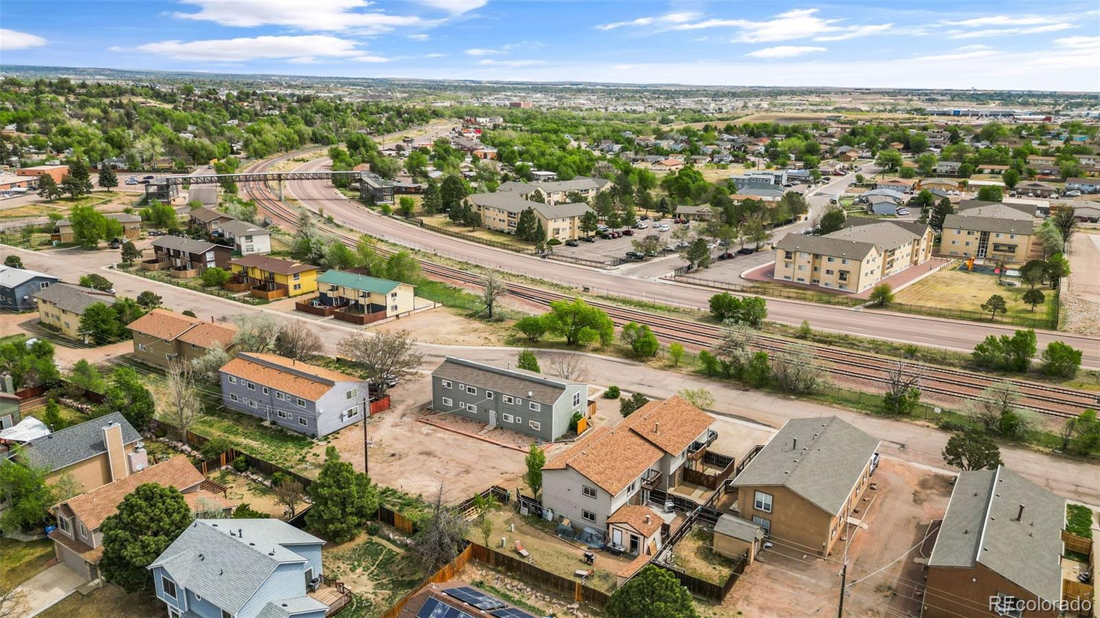 4310 Loomis Avenue Colorado Springs CO 80906