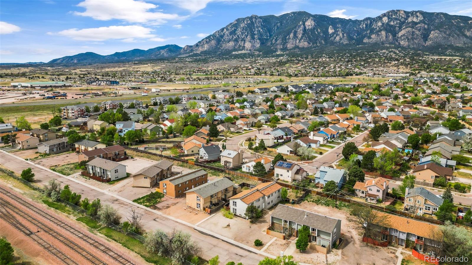 4310 Loomis Avenue Colorado Springs CO 80906