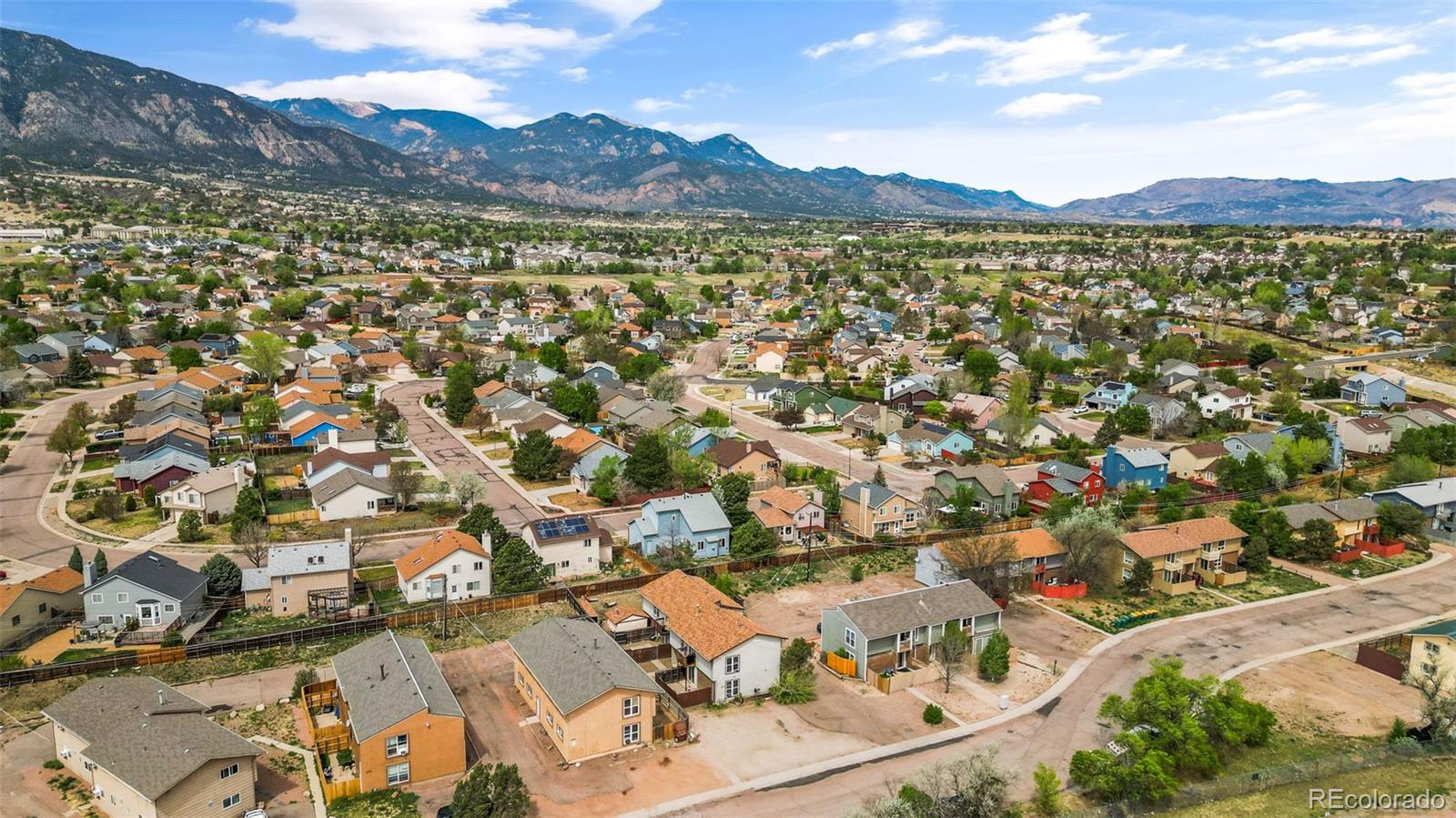 4310 Loomis Avenue Colorado Springs CO 80906