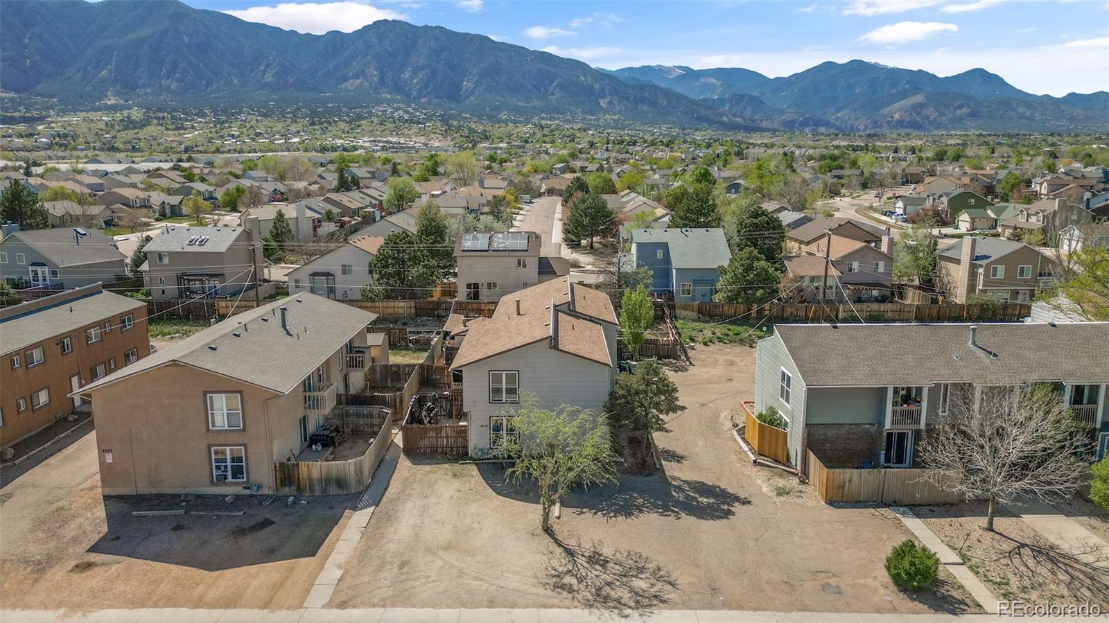 4310 Loomis Avenue Colorado Springs CO 80906