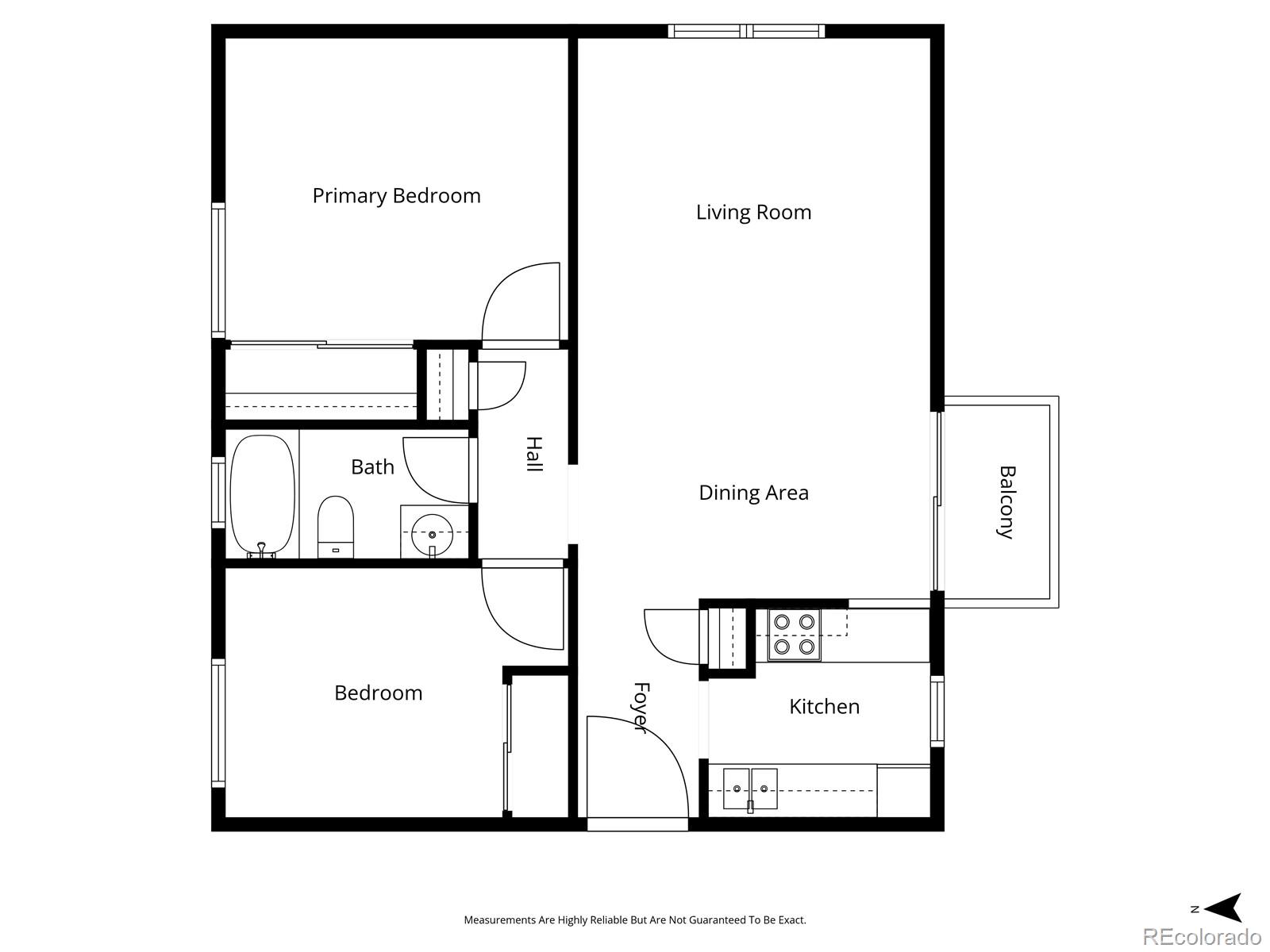 4310 Loomis Avenue Colorado Springs CO 80906