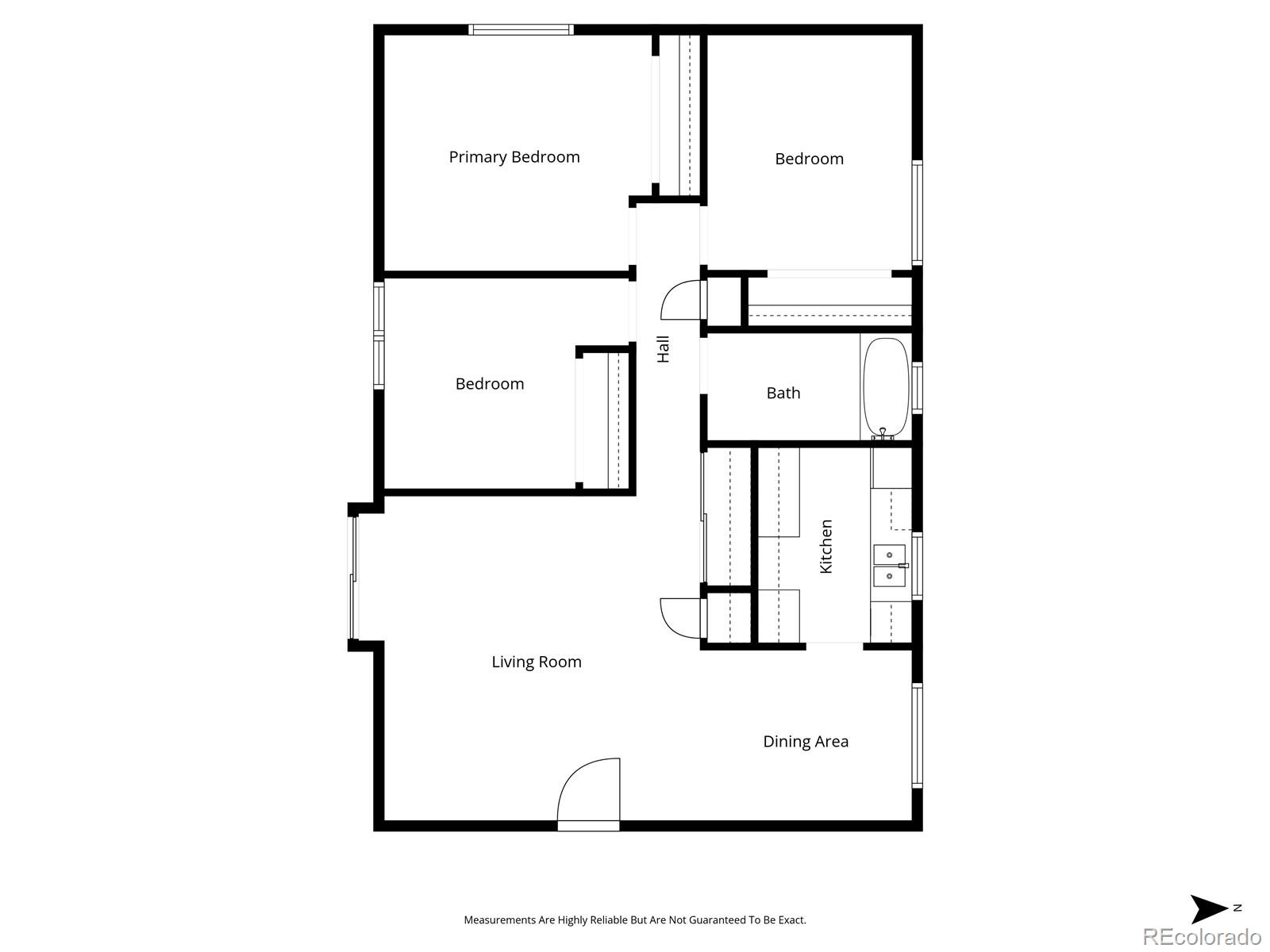 4310 Loomis Avenue Colorado Springs CO 80906