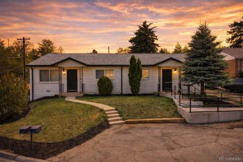 2021 Woodburn Street Colorado Springs CO 80906