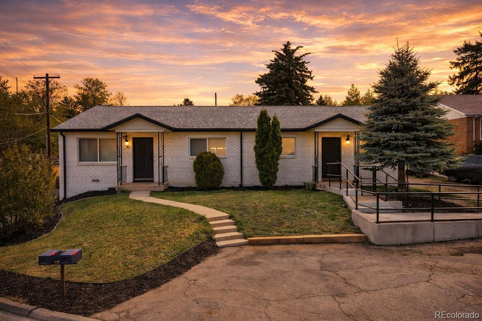 2021 Woodburn Street Colorado Springs CO 80906