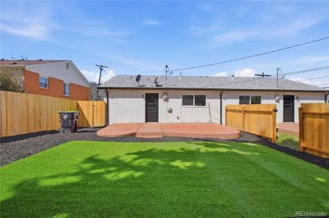 2021 Woodburn Street Colorado Springs CO 80906