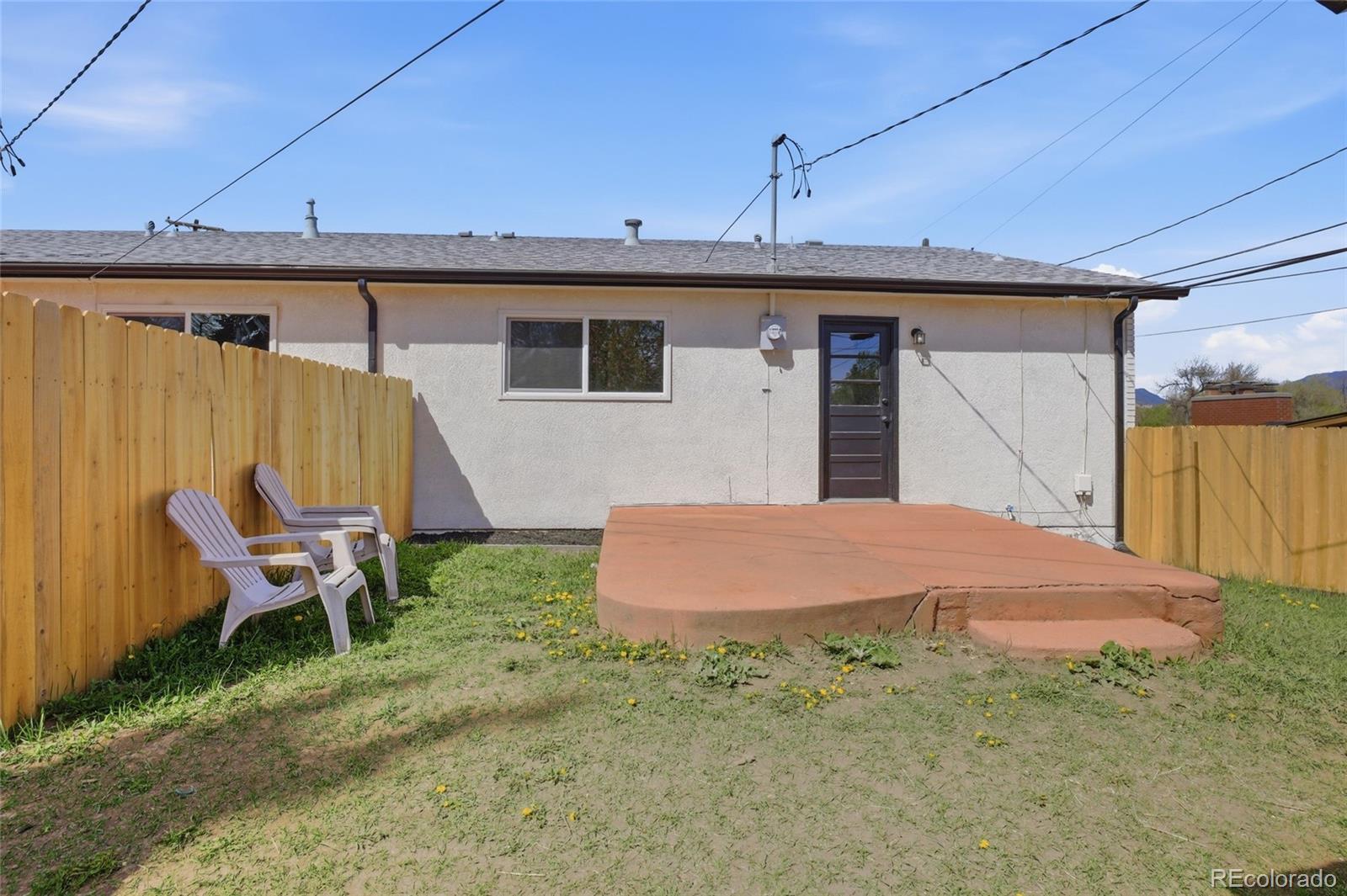 2021 Woodburn Street Colorado Springs CO 80906