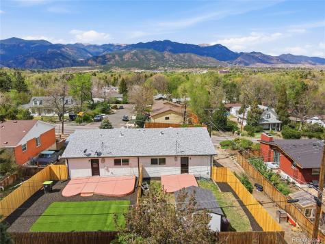 2021 Woodburn Street Colorado Springs CO 80906