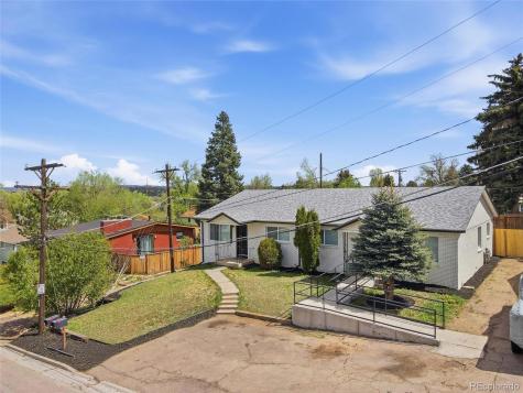 2021 Woodburn Street Colorado Springs CO 80906