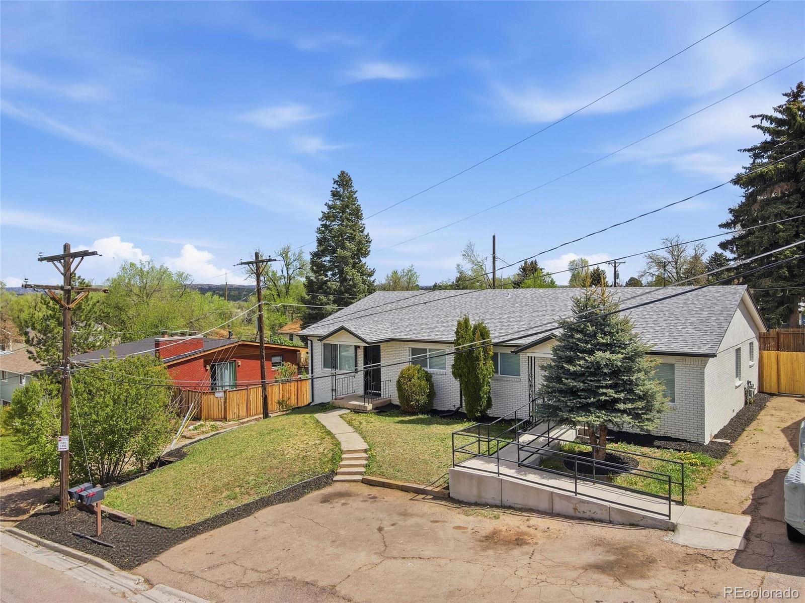2021 Woodburn Street Colorado Springs CO 80906