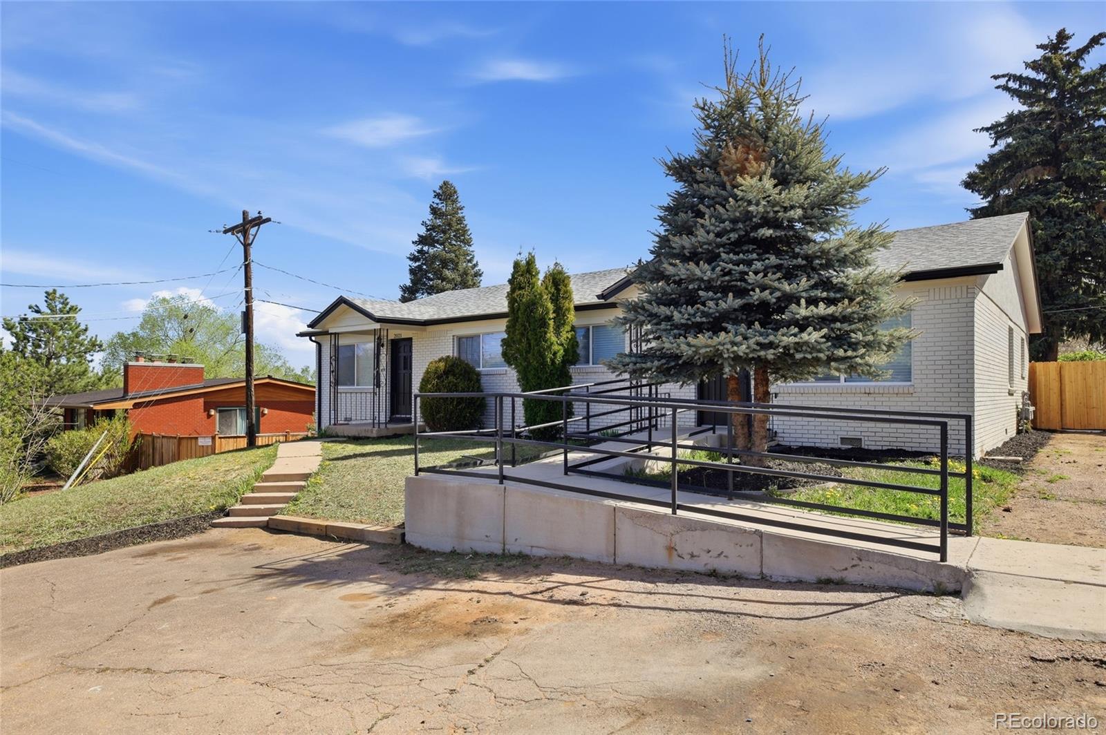 2021 Woodburn Street Colorado Springs CO 80906
