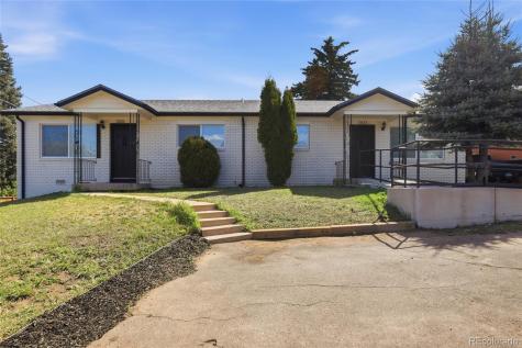 2021 Woodburn Street Colorado Springs CO 80906