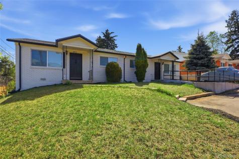 2021 Woodburn Street Colorado Springs CO 80906