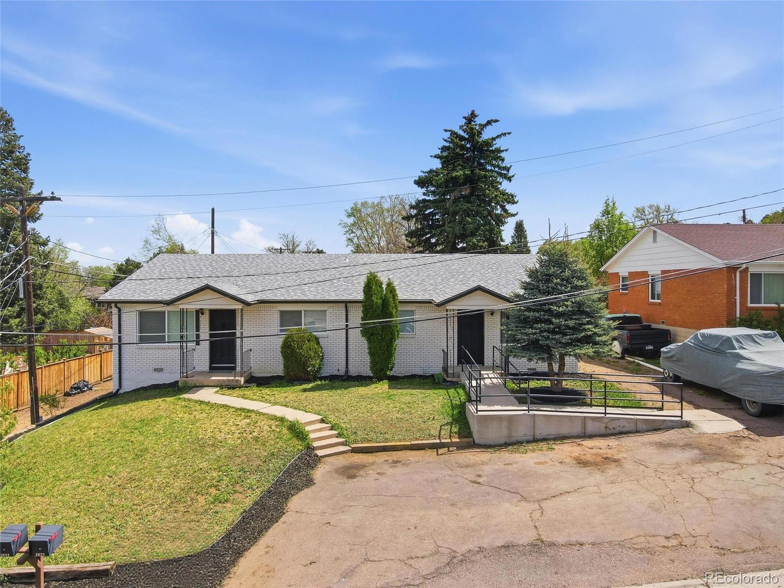 2021 Woodburn Street Colorado Springs CO 80906
