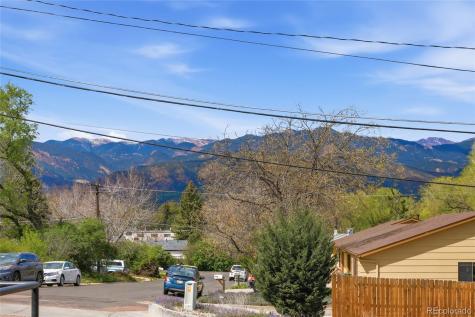 2021 Woodburn Street Colorado Springs CO 80906