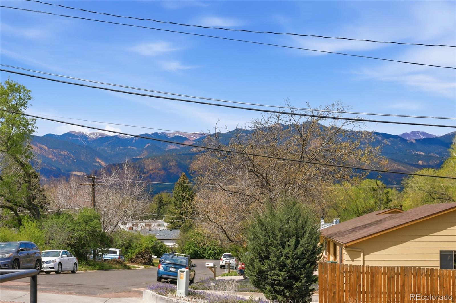 2021 Woodburn Street Colorado Springs CO 80906