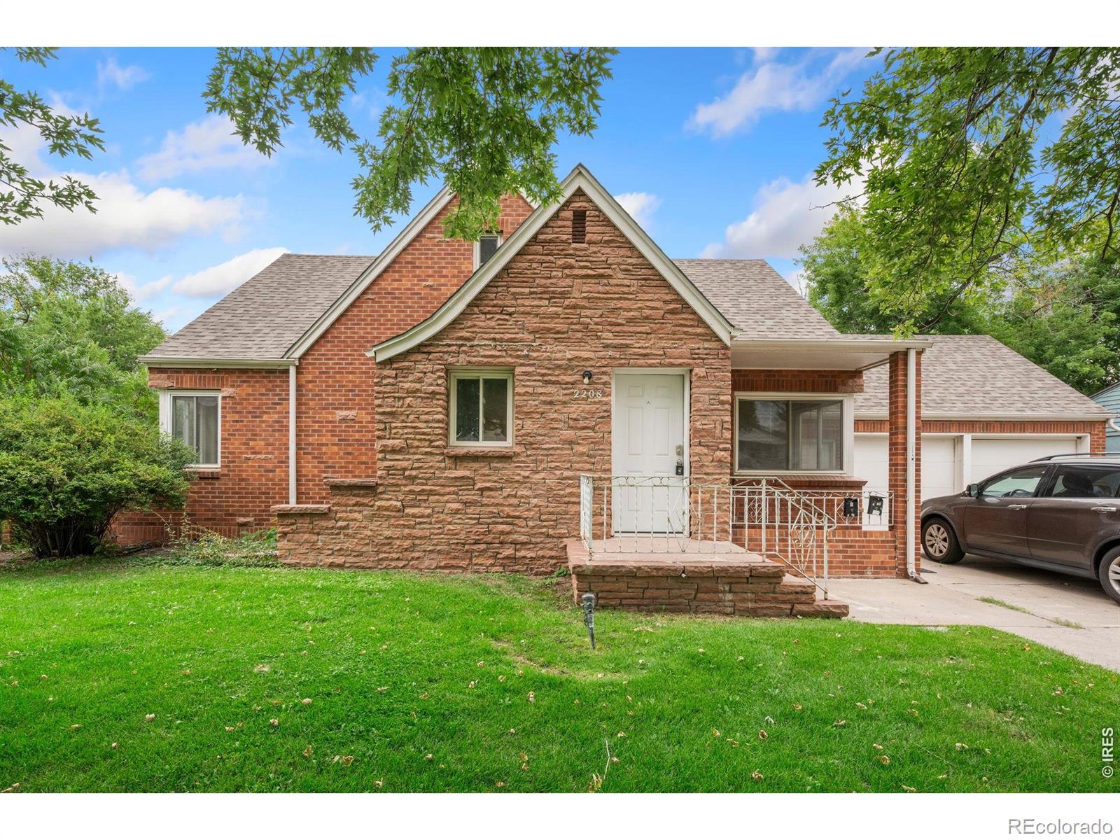 2208 10th Avenue Greeley CO 80631