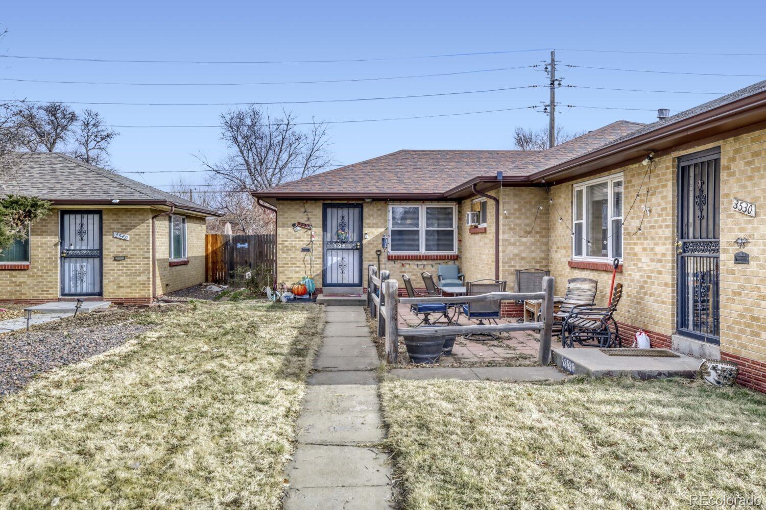 3532 Forest Street Denver CO 80207