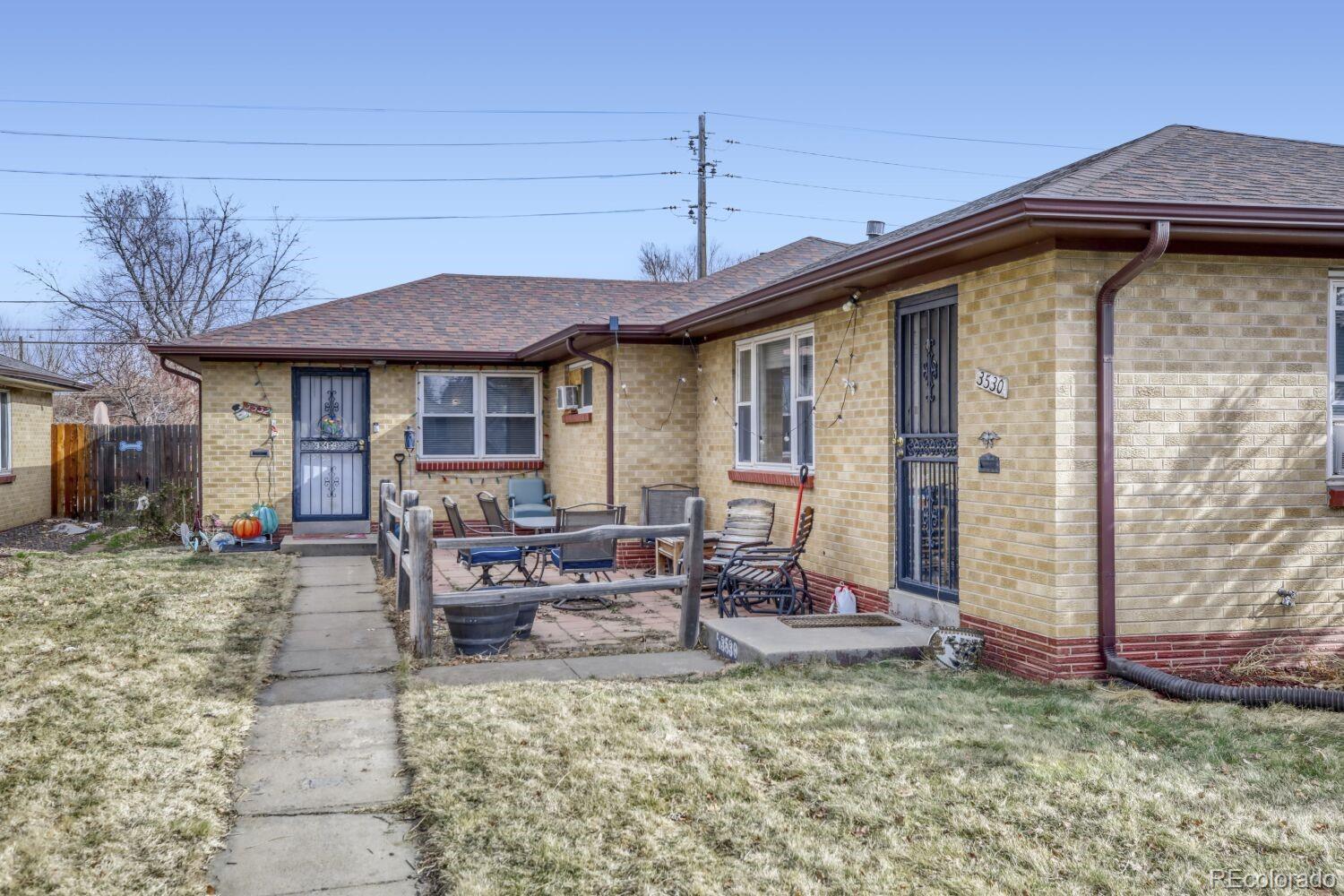 3532 Forest Street Denver CO 80207