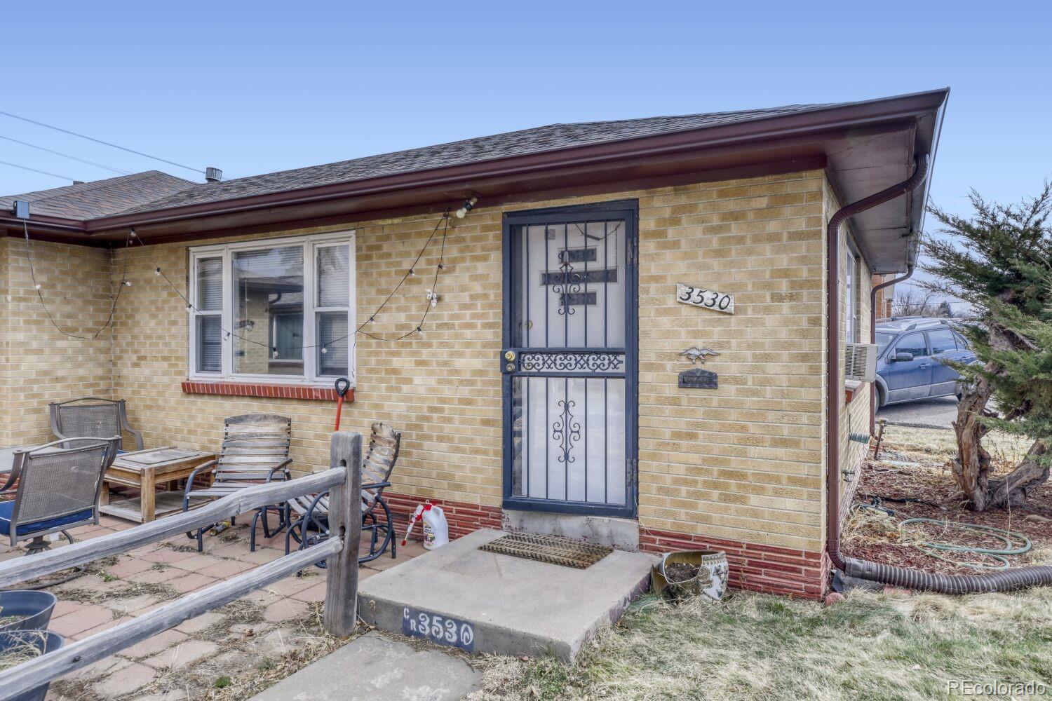 3532 Forest Street Denver CO 80207