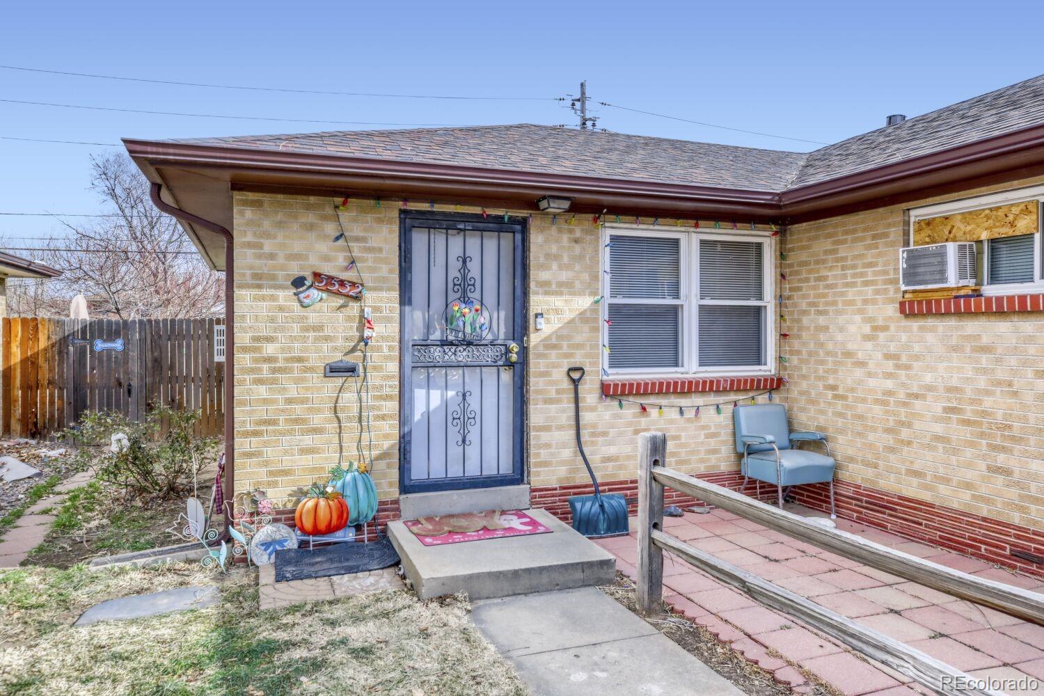 3532 Forest Street Denver CO 80207