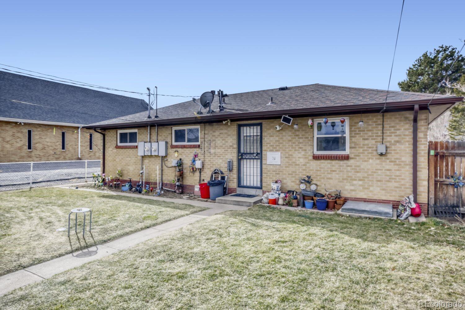 3532 Forest Street Denver CO 80207