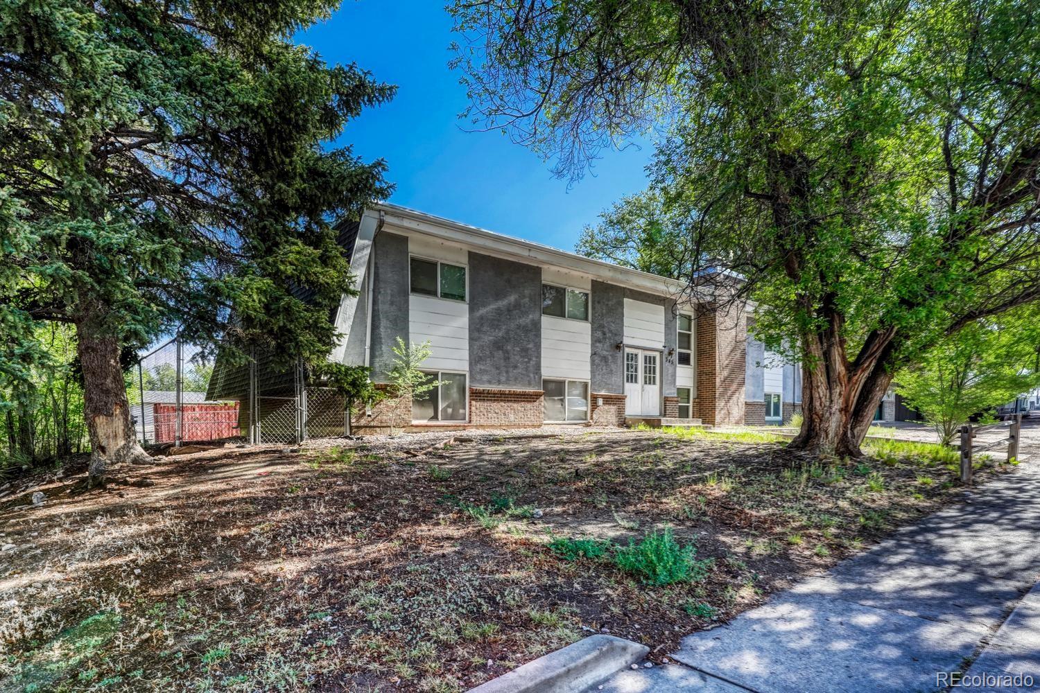 345 Gahart Drive Colorado Springs CO 80916